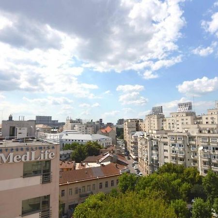Apartament Ultracentral Piata Unirii Appartement Boekarest Buitenkant foto
