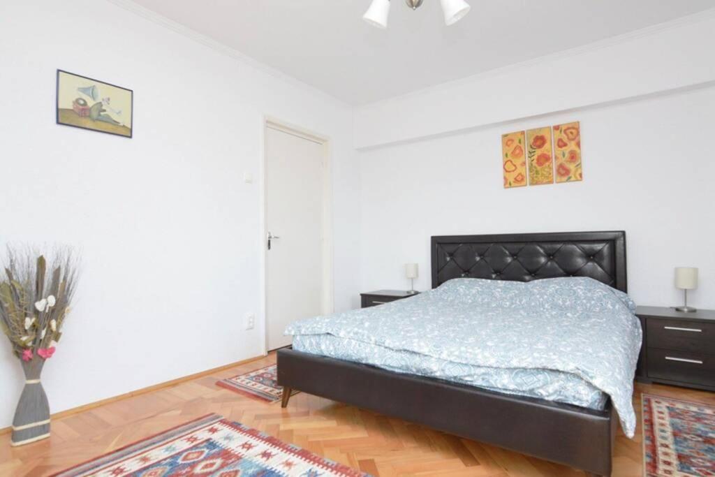 Apartament Ultracentral Piata Unirii Appartement Boekarest Buitenkant foto