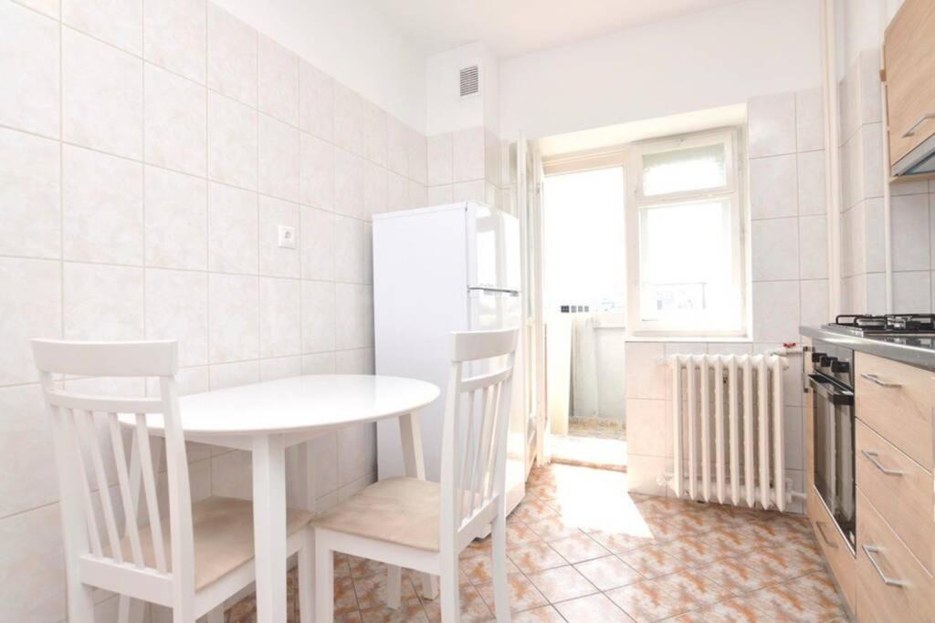 Apartament Ultracentral Piata Unirii Appartement Boekarest Buitenkant foto