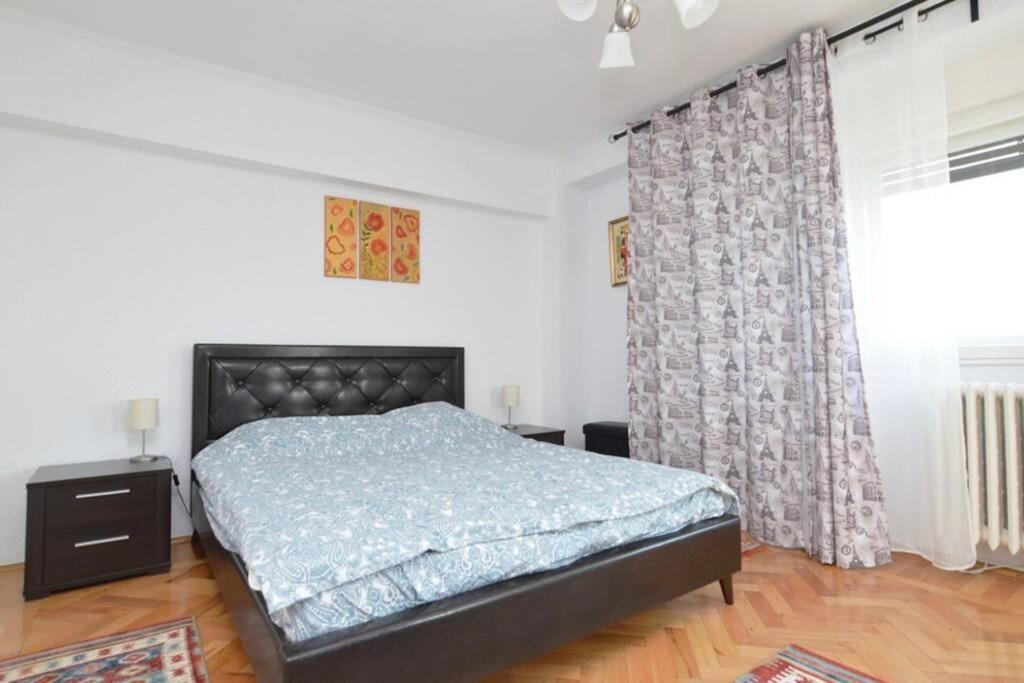 Apartament Ultracentral Piata Unirii Appartement Boekarest Buitenkant foto